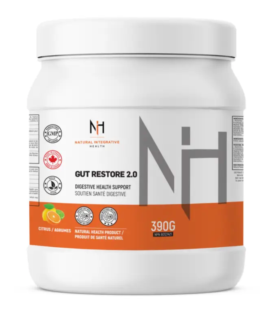 Gut restore 2,0