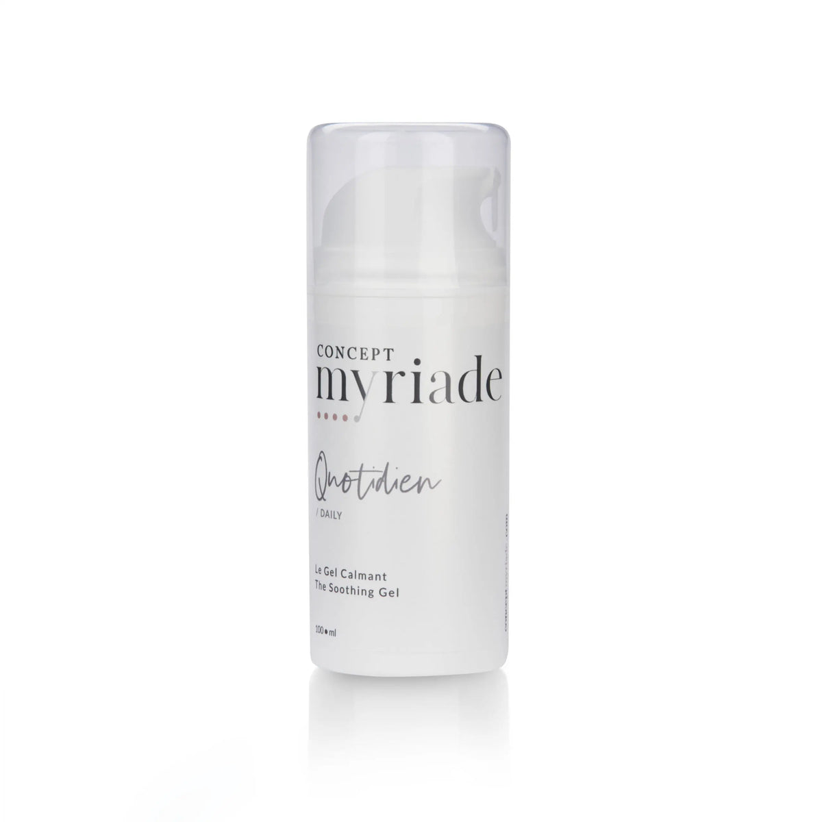 Le gel calmant Concept Myriade