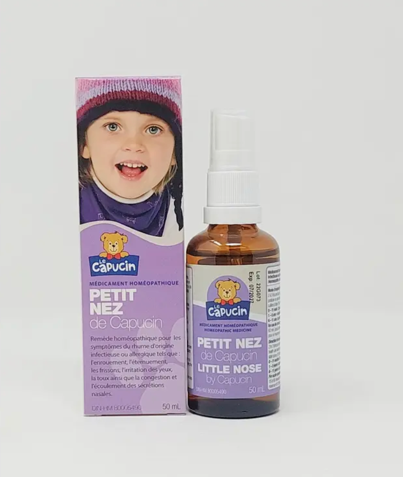 Petit nez de capucin