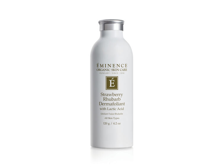 Dermafoliant Fraise Rhubarbe