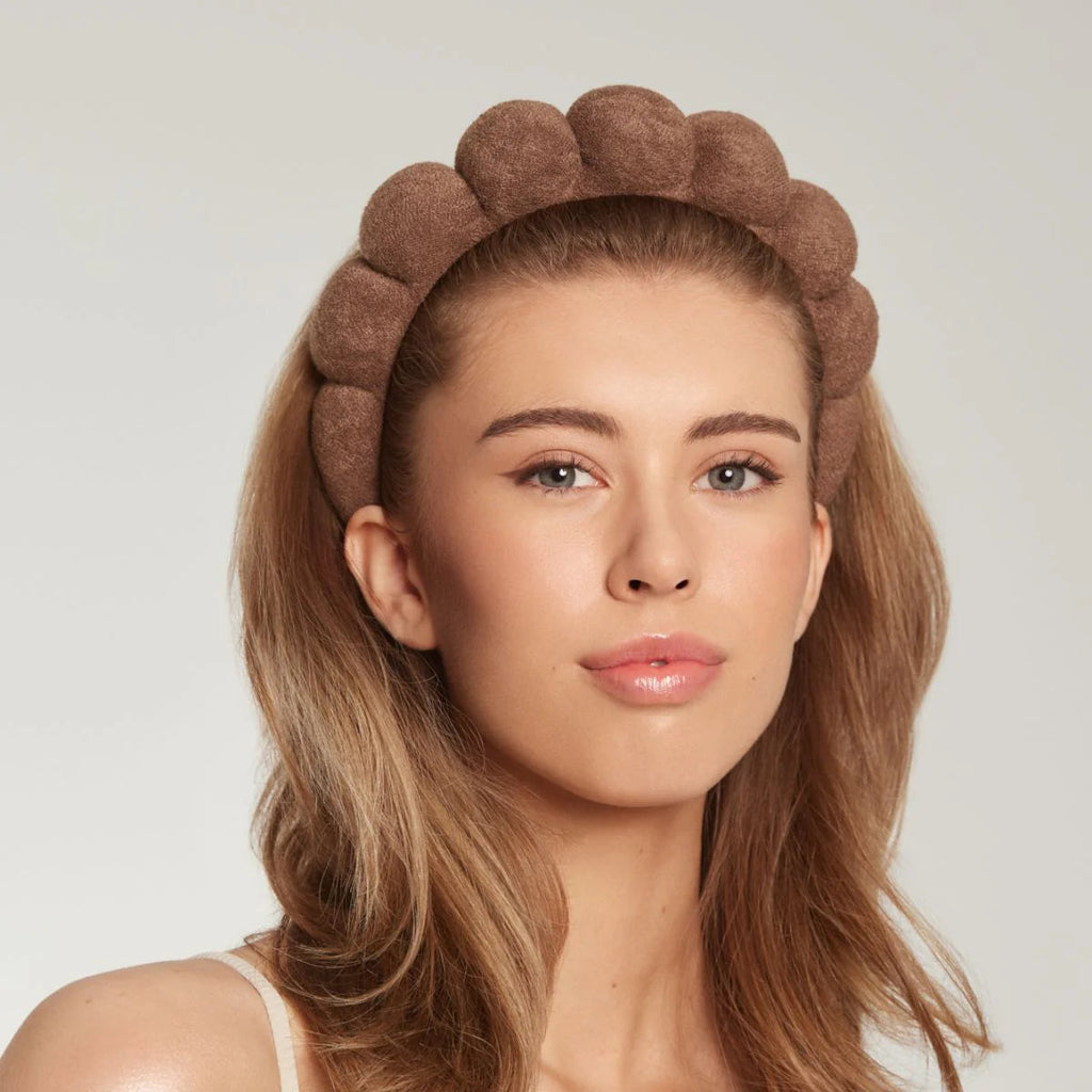 Bandeau serre-tête GRWM NUDA