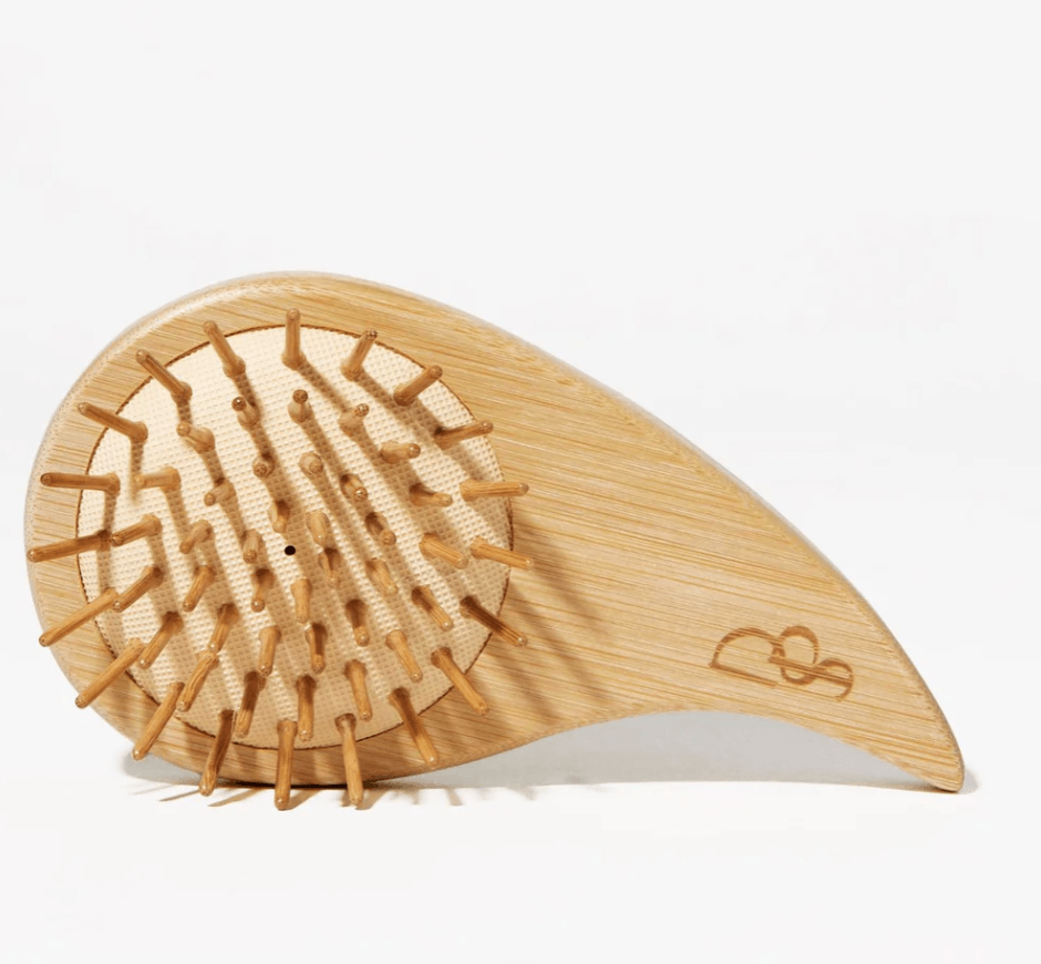 Brosse Stimulante pour cuir chevelu