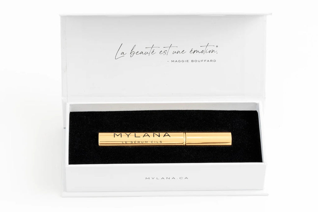 Sérum de croissance pour cils et sourcils Mylana
