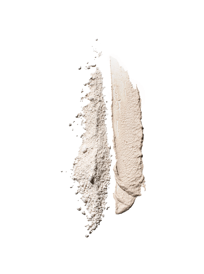 Masque hydratant & apaisant - Argile blanche & Avoine