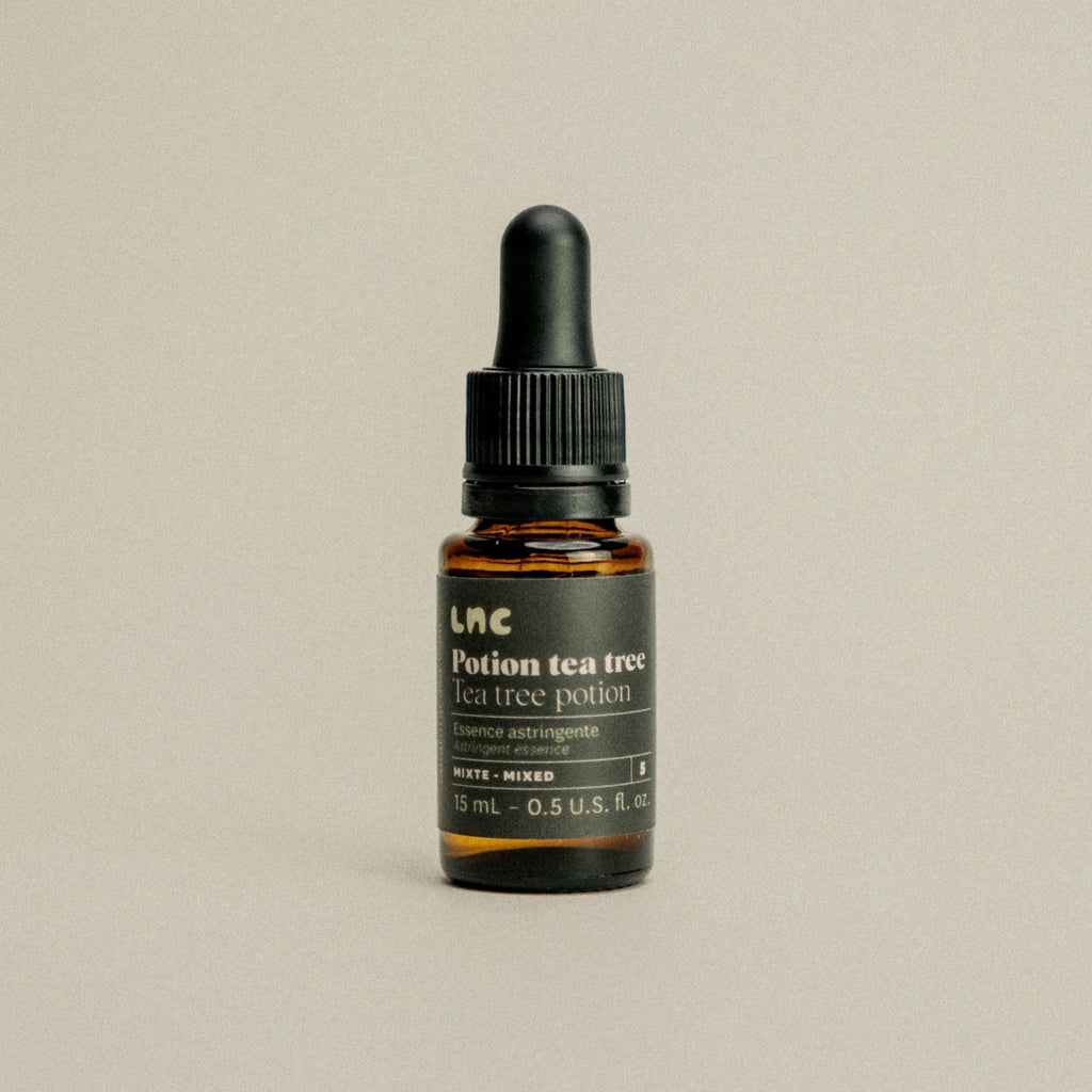 Potion tea tree (astringent) La Natura Casa