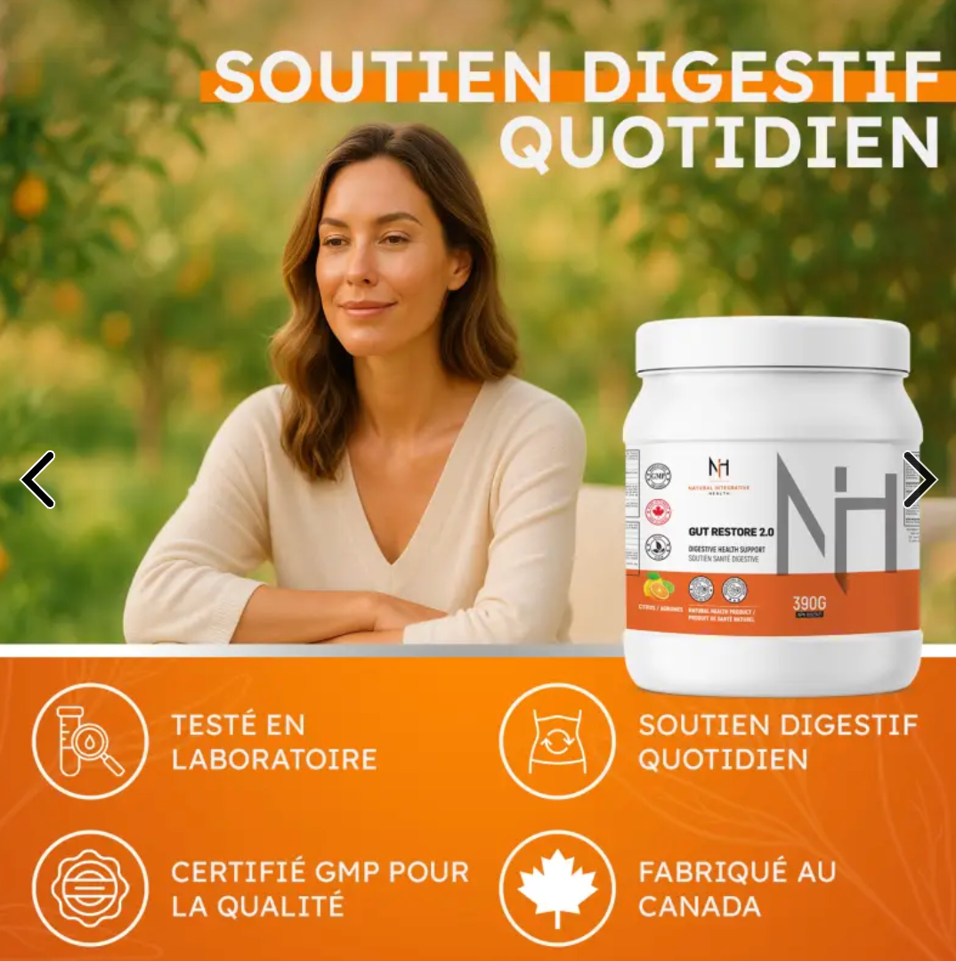Gut restore 2,0