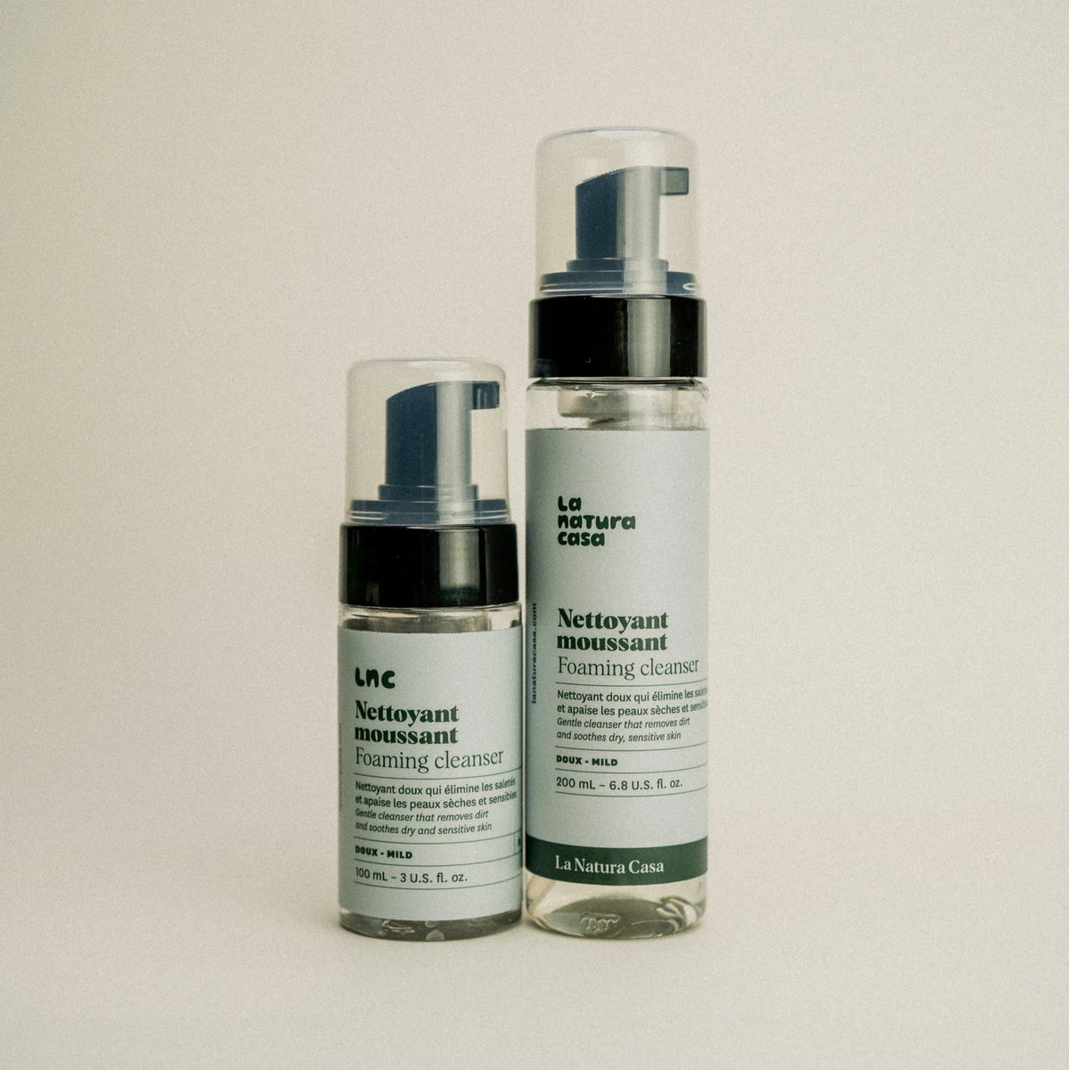 Nettoyant moussant La Natura Casa