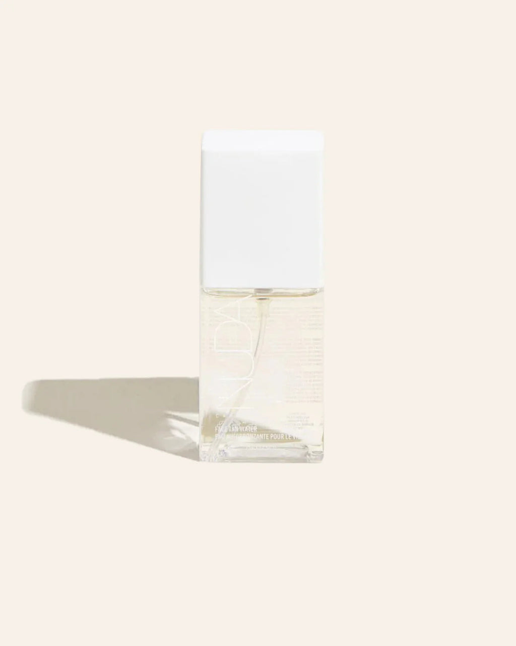 Eau autobronzante pour le visage NUDA