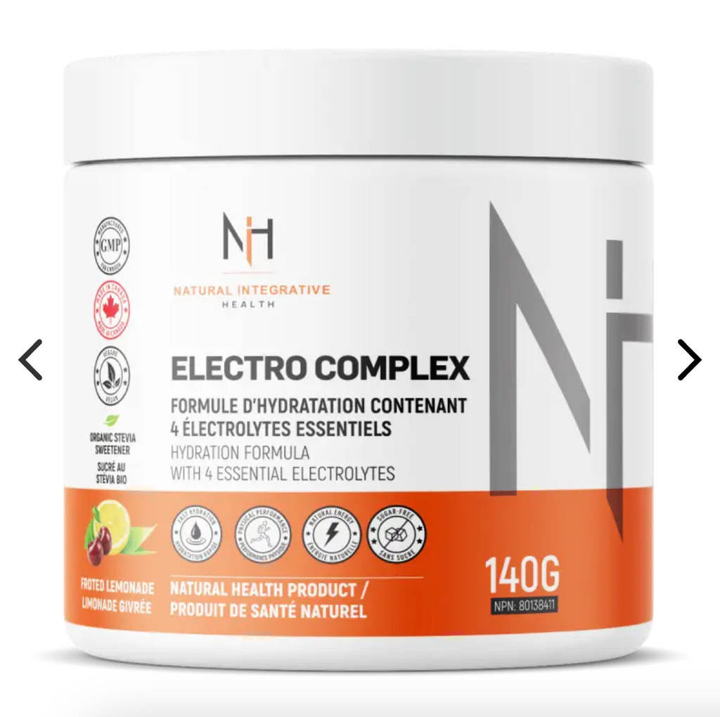 Electro complex (Limonade givrée)