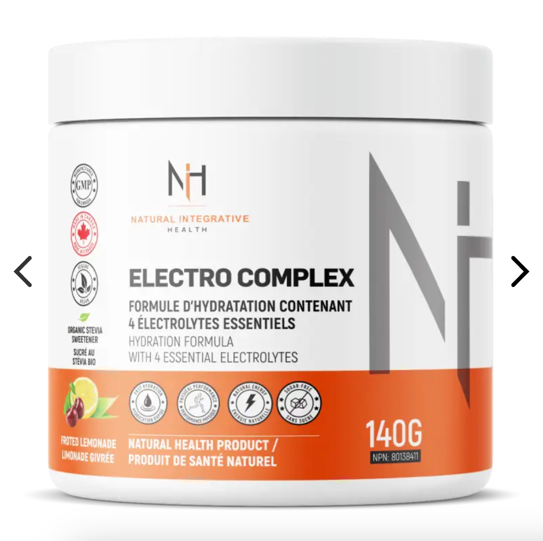 Electro complex (Limonade givrée)