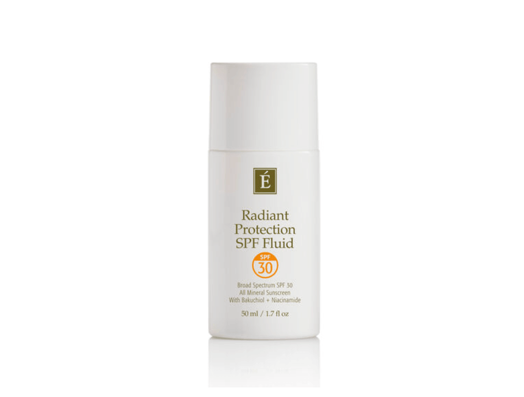 Fluide de protection radiante SPF