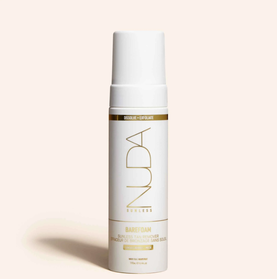 Nuda - Effaceur de bronzage