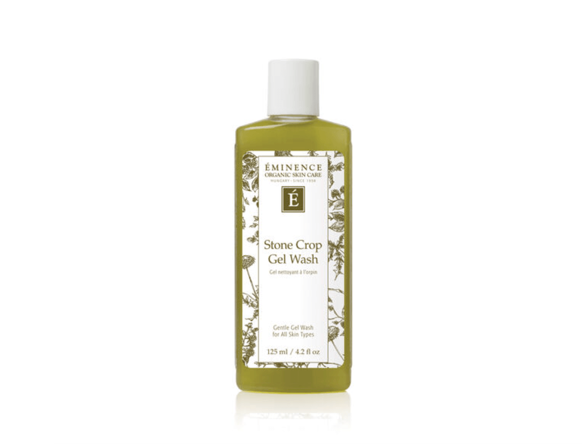 Gel nettoyant pour la récolte de pierres