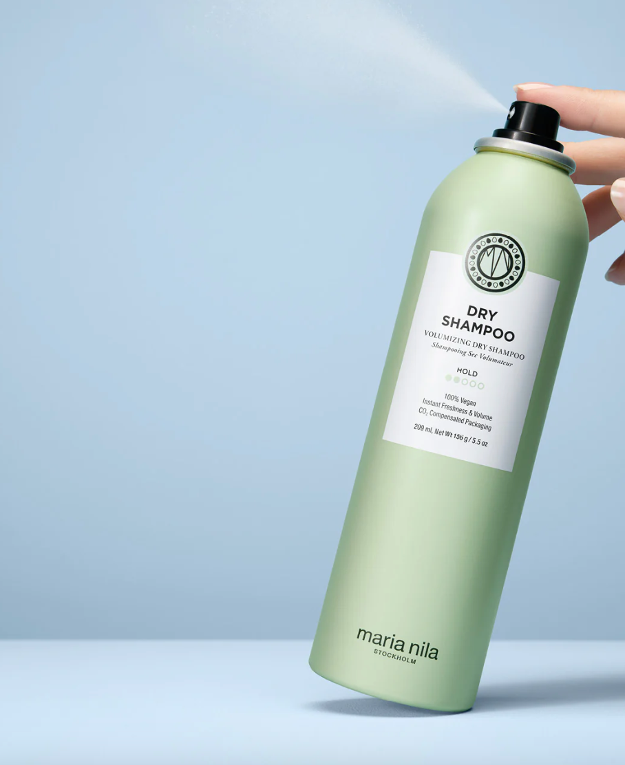 Shampoing sec volumateur