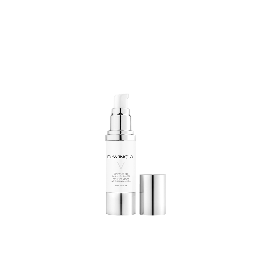 V Sérum Anti-âge aux peptides bioactifs