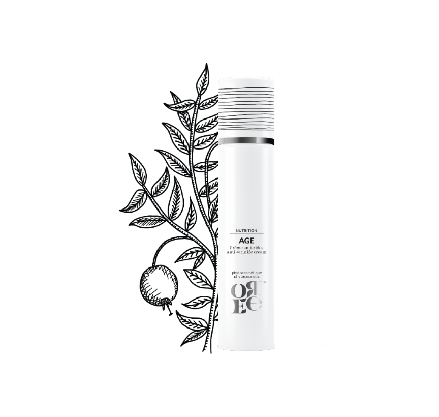 Crème anti-âge Orée