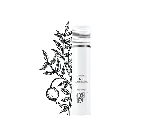 Crème anti-âge Orée