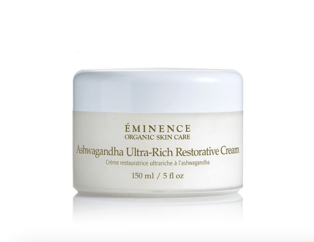 Crème réparatrice ultra-riche à l'ashwagandha