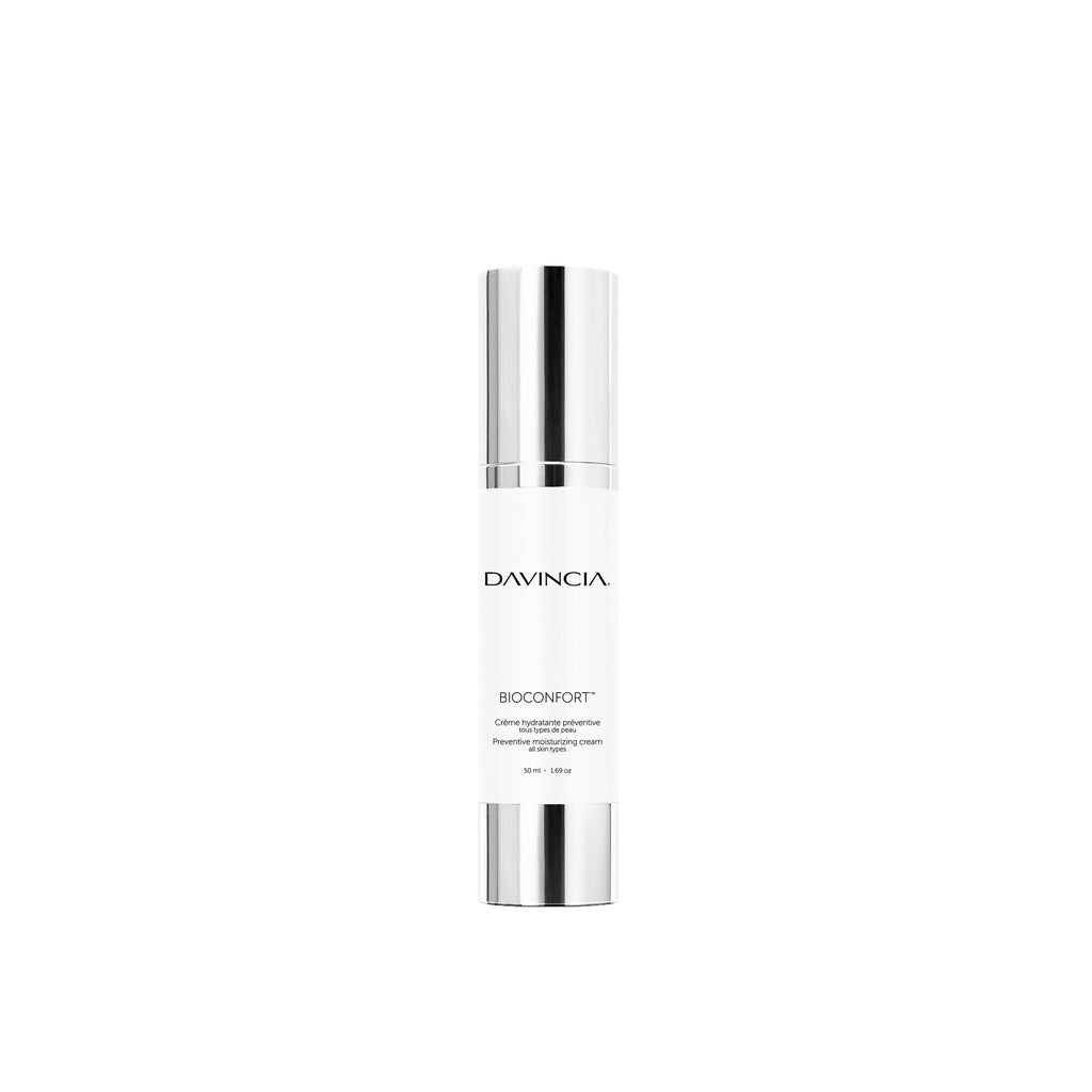 Crème de jour hydratante préventive BIOCONFORT™ Davincia