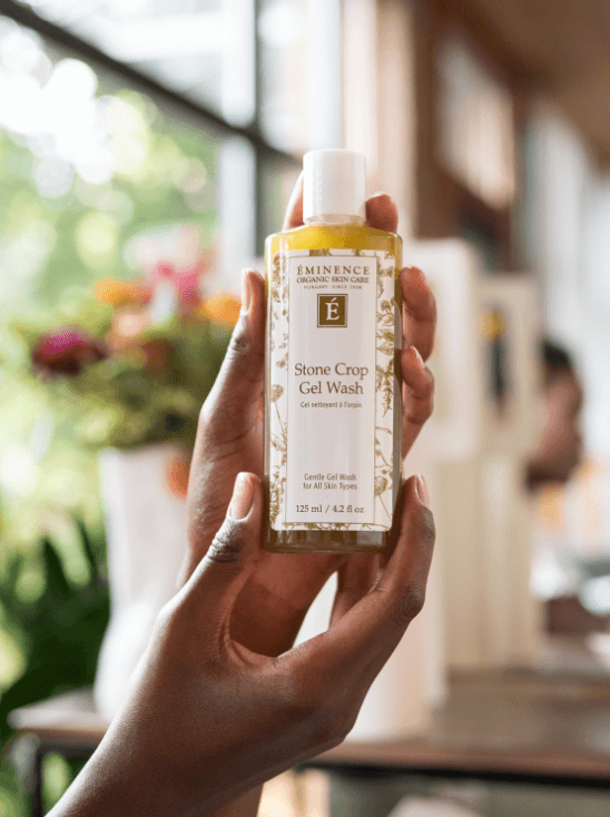 Gel nettoyant pour la récolte de pierres
