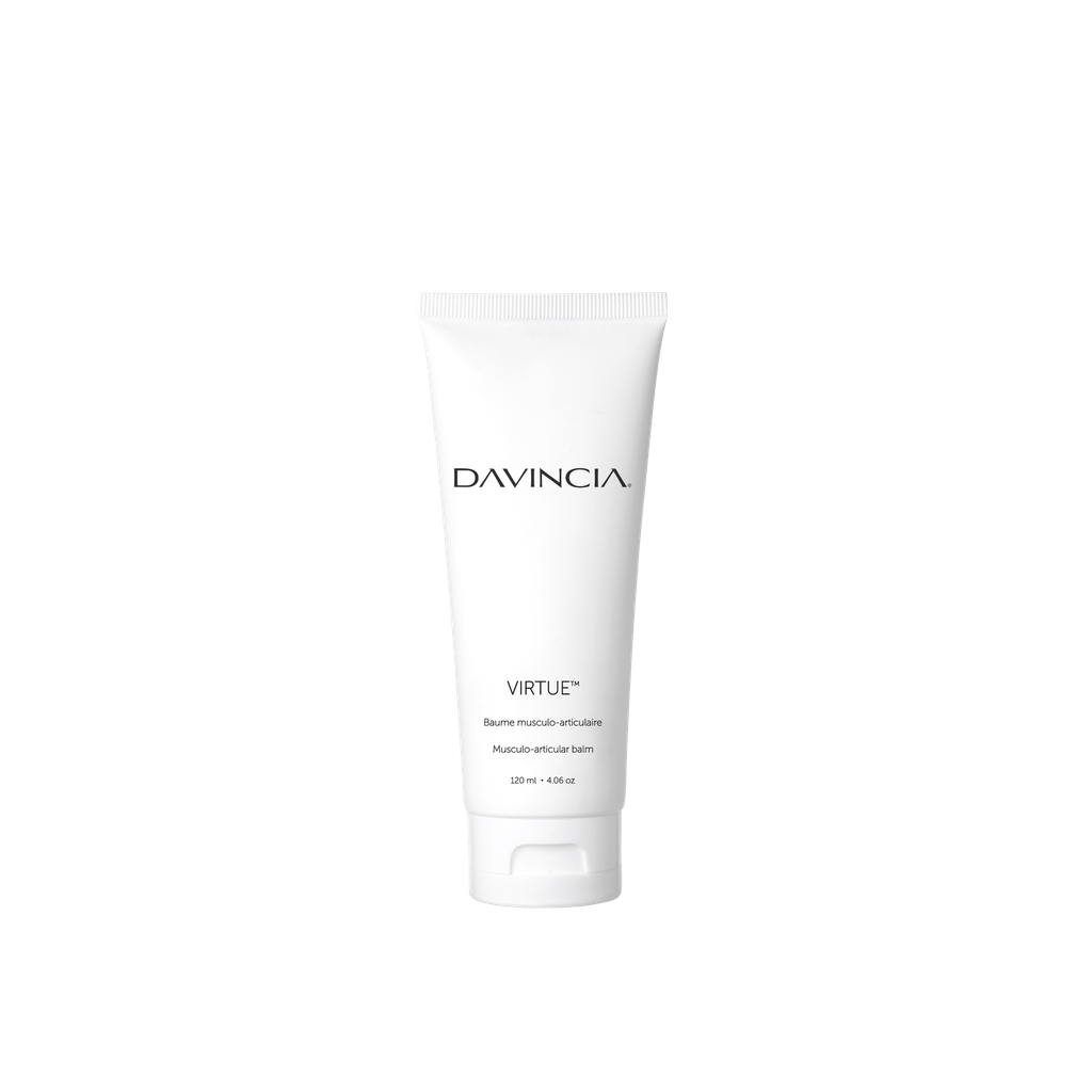 Baume musculo-articulaire VIRTUE™ Davincia