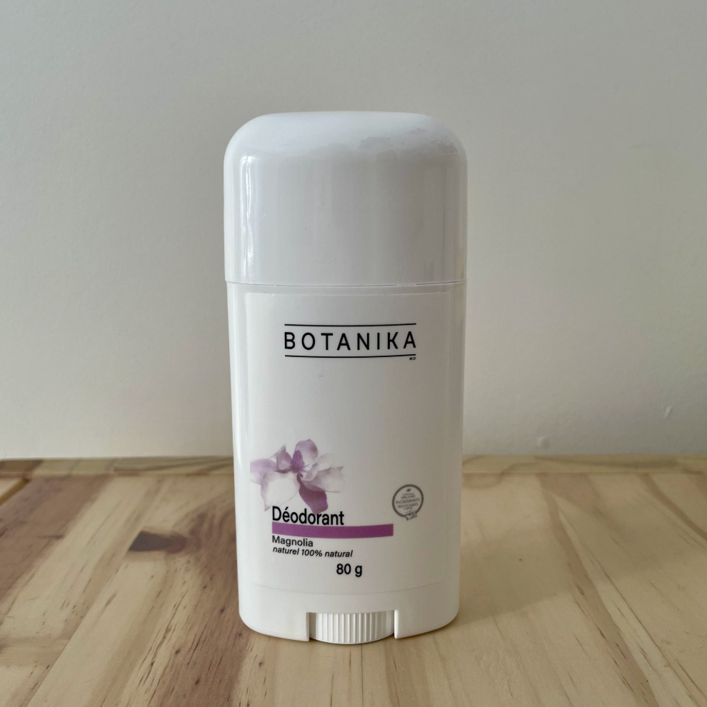 Botanika Déodorant magnolia