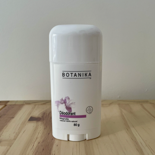 Botanika Déodorant magnolia
