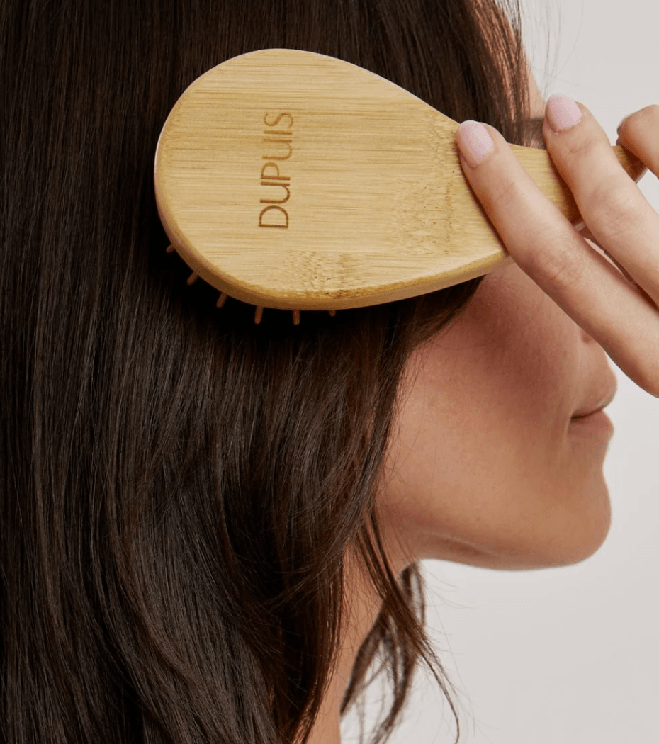 Brosse Stimulante pour cuir chevelu