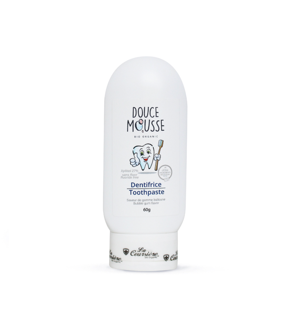 Dentifrice Douce Mousse Gomme Balloune