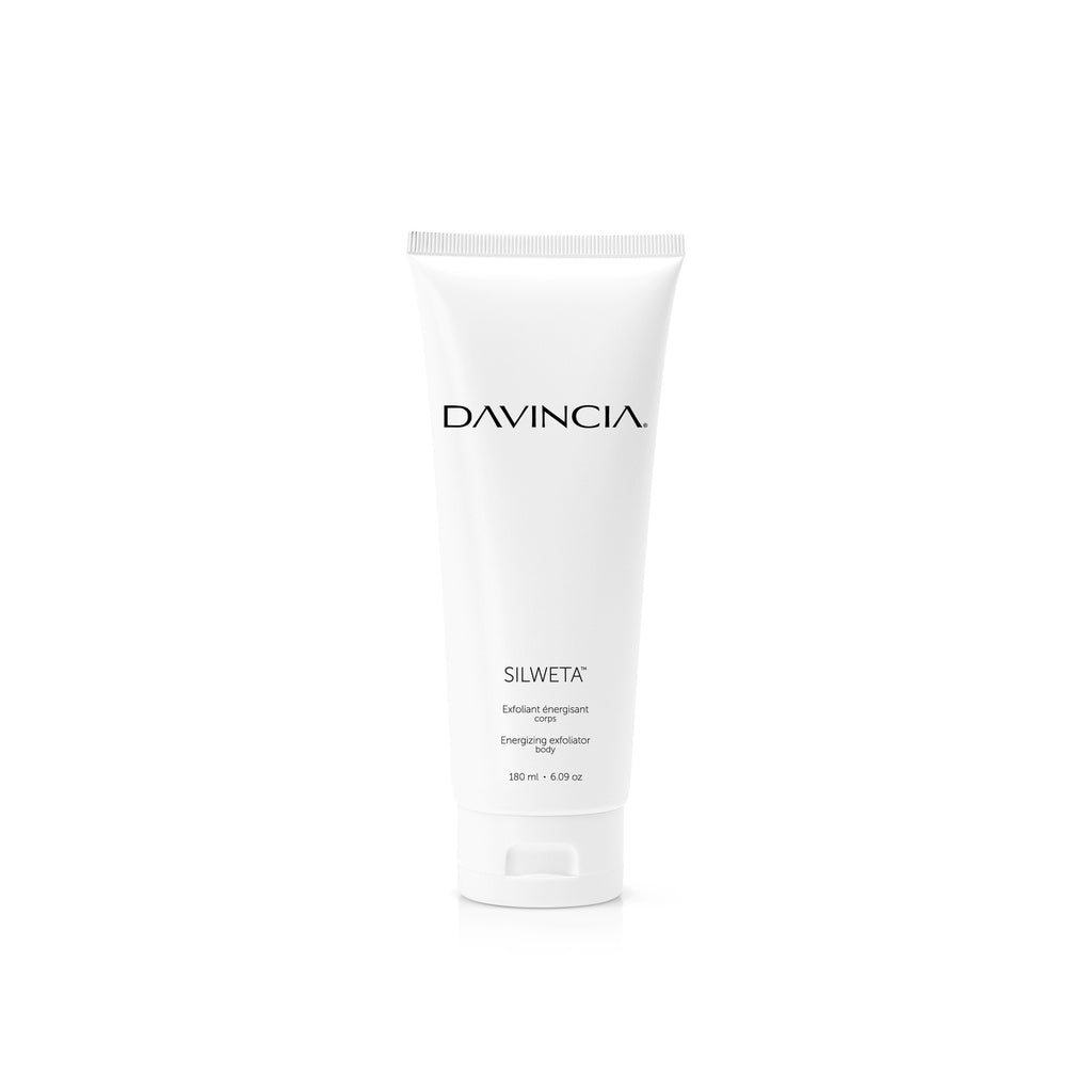 Exfoliant énergisant pour le corps SILWETA™ Davincia