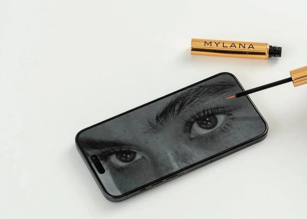 Sérum de croissance pour cils et sourcils Mylana