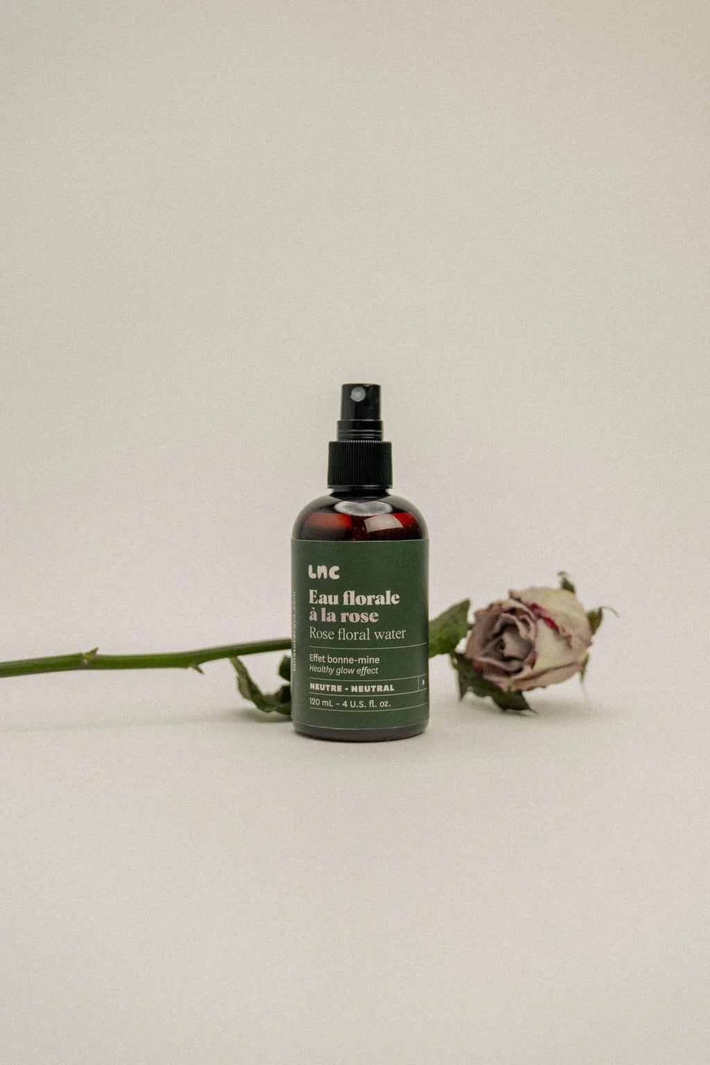 Eau florale à la rose La Natura Casa
