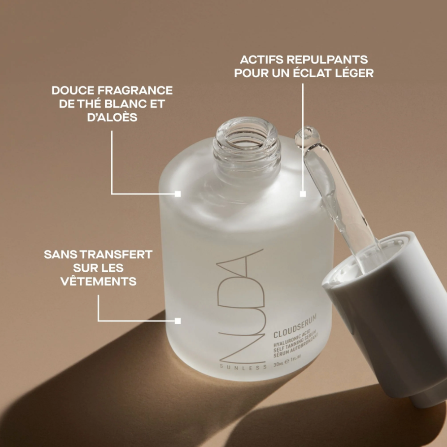 Nuda - Sérum Cloud