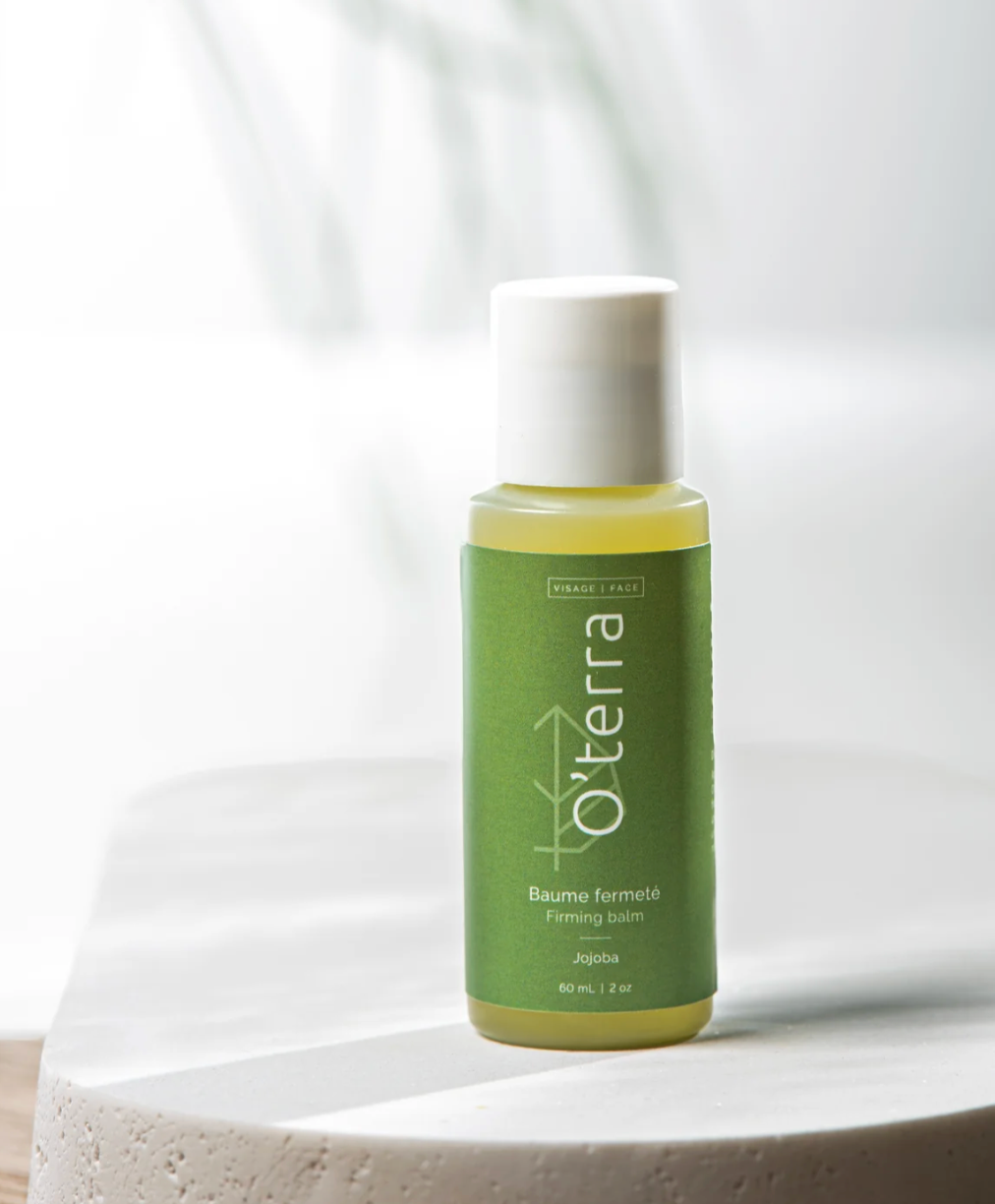 Baume fermeté au jojoba pour le visage