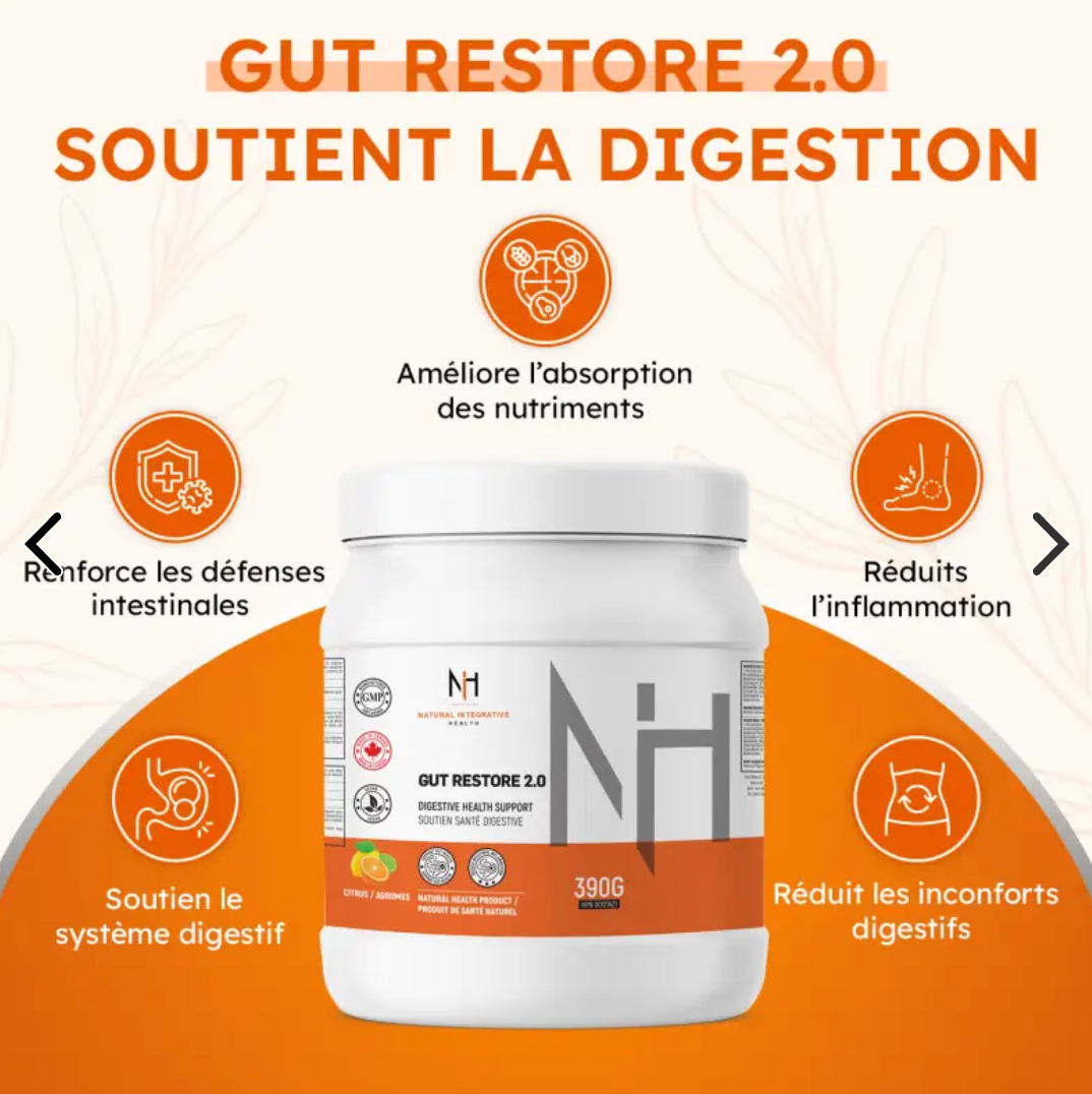 Gut restore 2,0