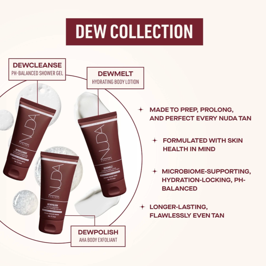 Ensemble de voyage Collection Dew