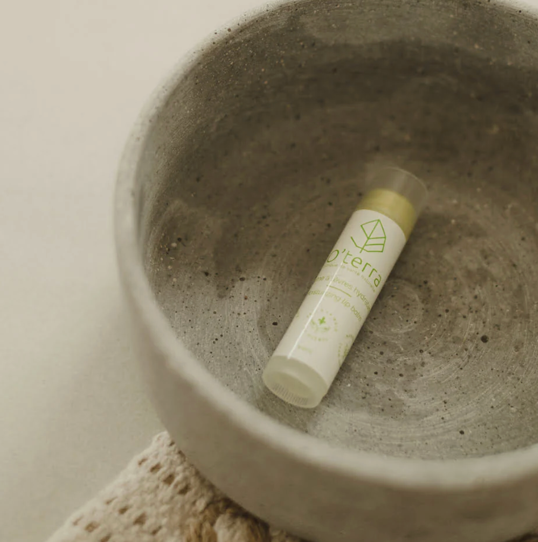Baume à lèvres hydratant