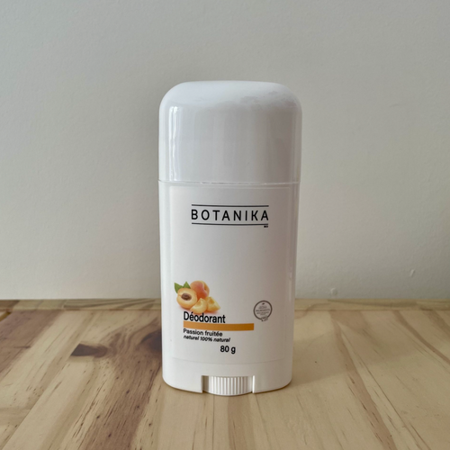 Botanika Déodorant passion fruitée