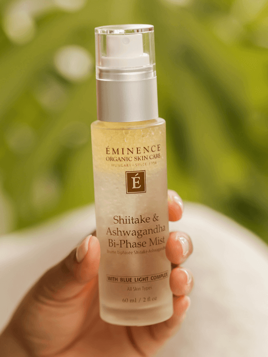 Brume Bi-Phase Shiitake & Ashwagandha