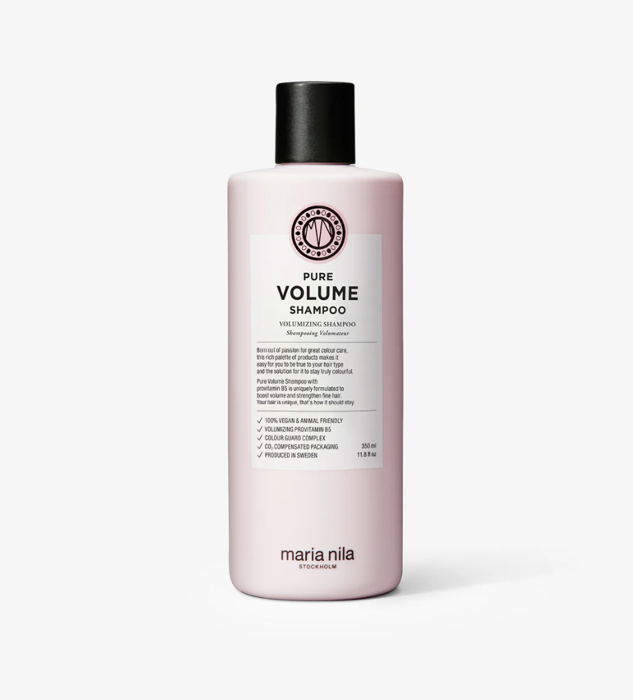 Shampoing pure volume