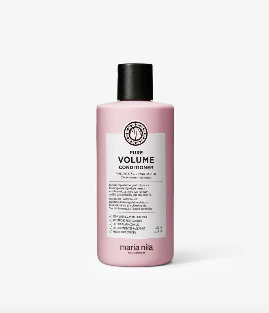 Conditionner pure volume