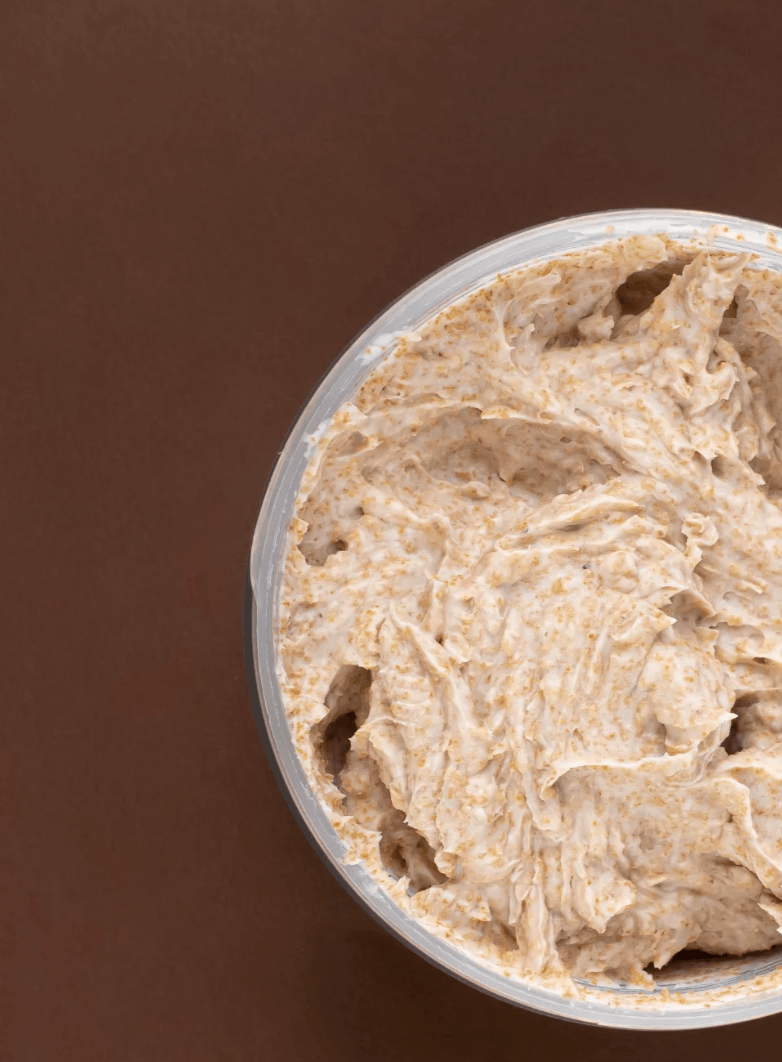 Exfoliant corporel à la vanille