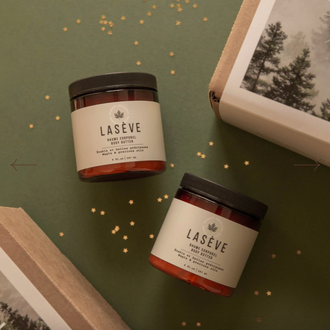 Coffret Soin Intense