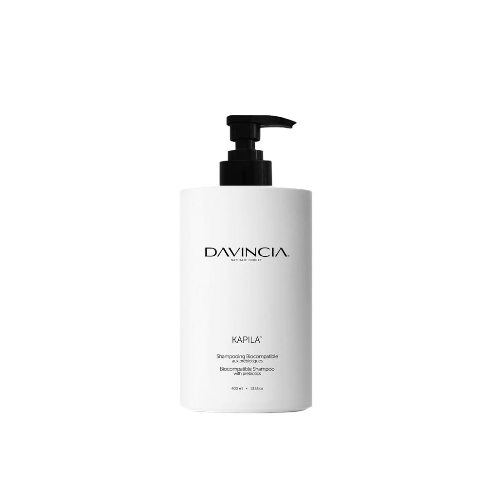 Shampooing biocompatible aux prébiotiques KAPILA™️ Davincia