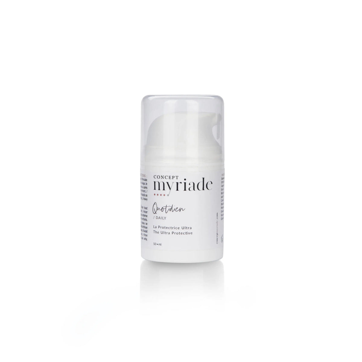 La crème protectrice ultra Concept Myriade