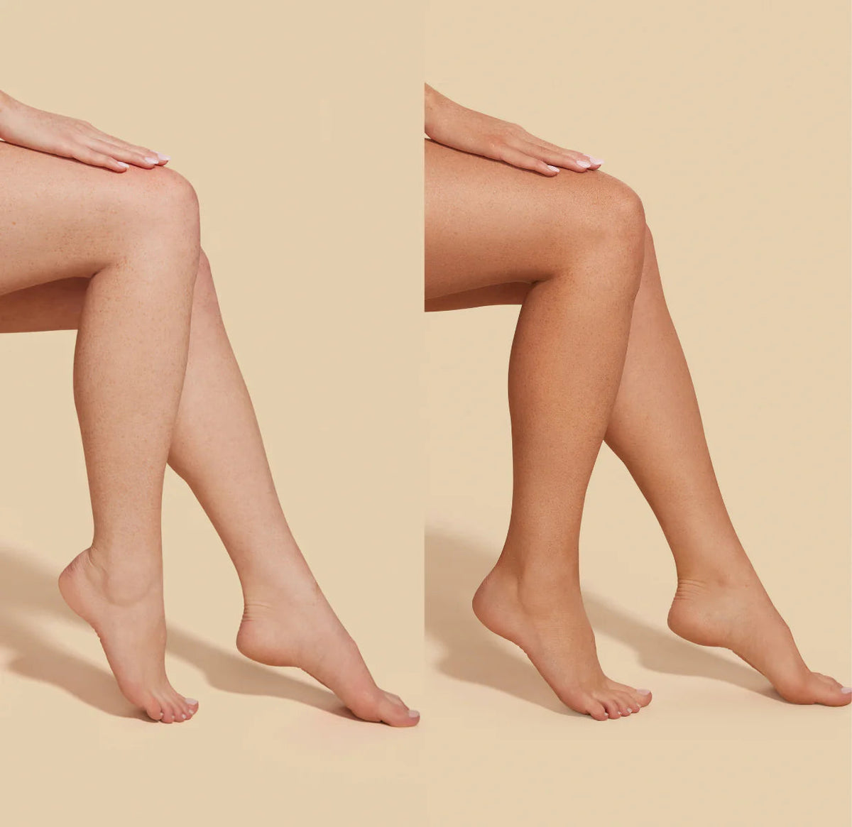 Mousse autobronzante NUDA