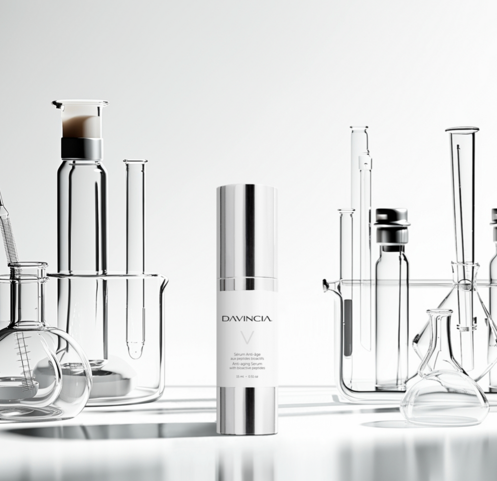 V Sérum Anti-âge aux peptides bioactifs