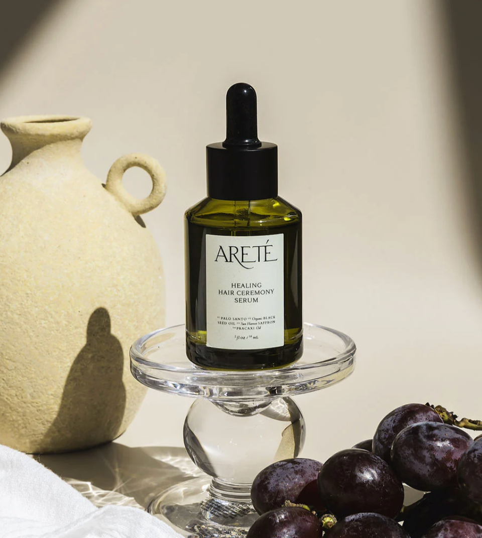 Sérum de cérémonie capillaire cicatrisante Areté