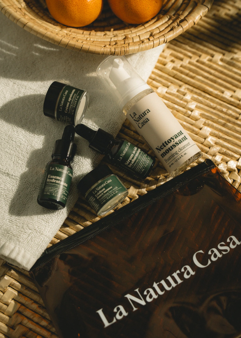 Les essentiels la natura casa