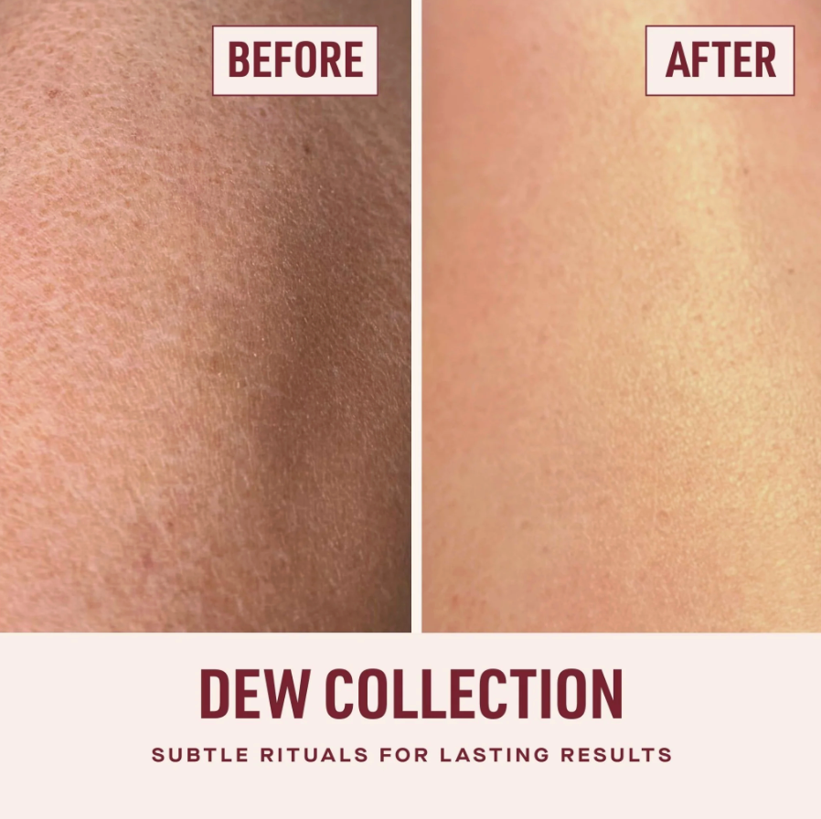Exfoliant corps Nuda dew polish